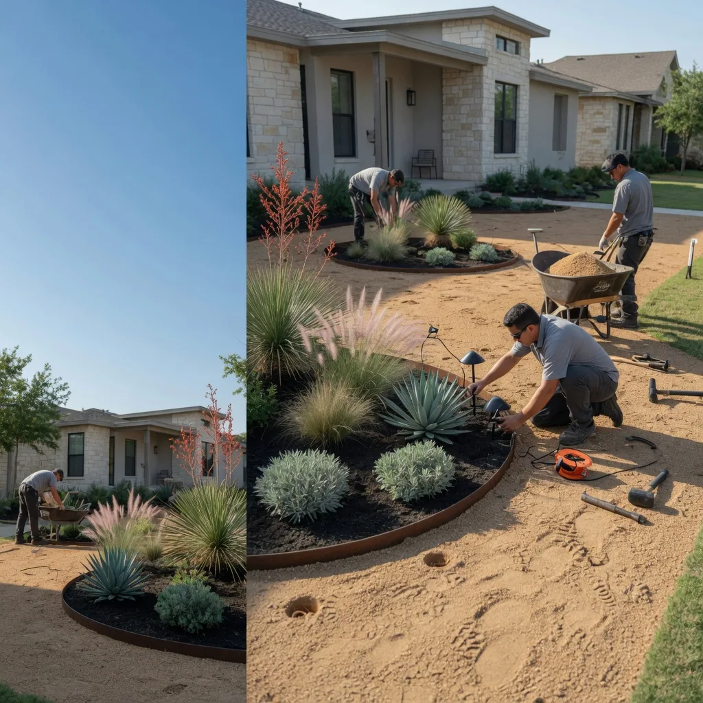 Hardscape Design in Crosby, TX near me